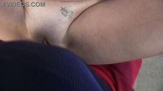 Cunt Pounding and Cum Splattering POV - 9 image