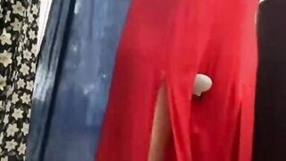 shopping at a sexy milf store