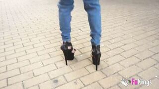 A very hot Latina step mom fucks a inexperienced man who could be her son. Colombian Vanessa is now on FAKings - 1 image