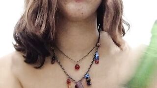 Locker Rooms in a Real Shopping Center (mall)