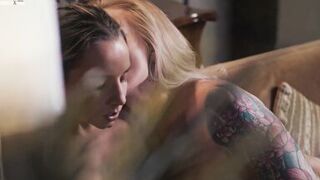 Nasty milf stepmother gets revenge on her teen step daughter