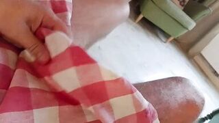 Slut Stepmom Makes Me Jerk Off To Her - 2 image