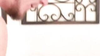 Whitney takes on two cocks