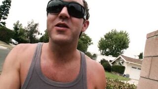 Jayden Jaymes Has the Hook up Thanks to Her Big Tits - 1 image