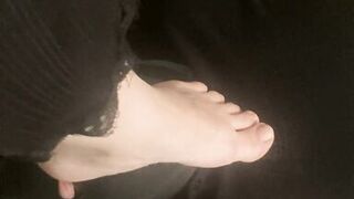 Worship My Feet and Clean My Toes