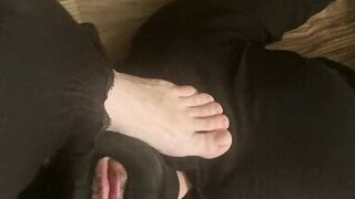Worship My Feet and Clean My Toes