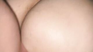 Real homemade sex with my Big Ass Stepmom. Real buttock latina milf