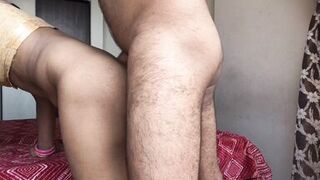 Marathi bhabhi ne kya gajab ki sari wori hai aaj to bhabhi ne khushi kiya