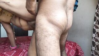 Marathi bhabhi ne kya gajab ki sari wori hai aaj to bhabhi ne khushi kiya - 9 image