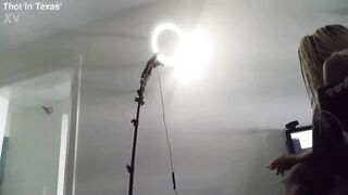 Ebony Milf Real Amateur - 10 image