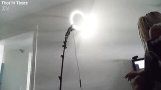 Ebony Milf Real Amateur - 11 image