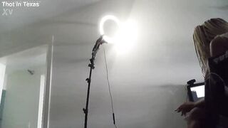 Ebony Milf Real Amateur