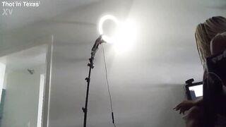 Ebony Milf Real Amateur