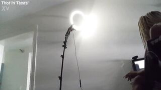 Ebony Milf Real Amateur - 9 image