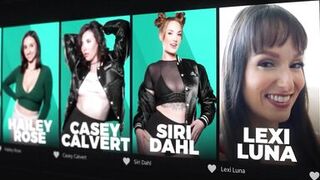 GIRLSWAY - MILF Dee Williams Proves stepbae Kimmy Kimm Her Tits Are Perfect The Way They Are