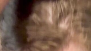 BBW milf throatfucked and gagging on cock compilation