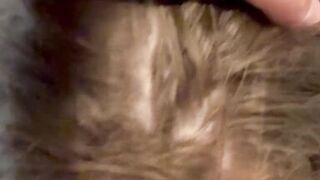 BBW milf throatfucked and gagging on cock compilation