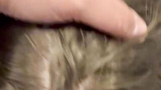 BBW milf throatfucked and gagging on cock compilation