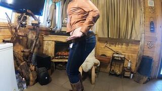 Beautiful milf and housewife with hungry pussy-preview