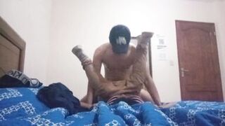 With my mother-in-law we every day, we run away to be able to have sex, her husband doesn't know anything - 15 image