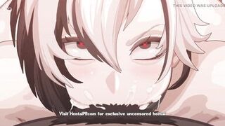 Busty MILF Get Fucked With All - All Cum Facial ( People Traditions ) - Konoharu koko - 7 image