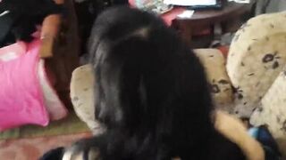 Bosanka dobija prskanje BOSNIAN STEP MOM MILF - 14 image