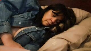 I wasn't fucking my husband it was you and we almost got caught