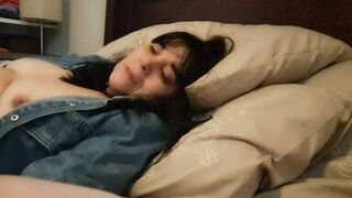 I wasn't fucking my husband it was you and we almost got caught