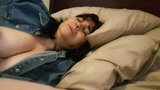 I wasn't fucking my husband it was you and we almost got caught