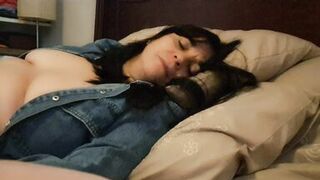 I wasn't fucking my husband it was you and we almost got caught