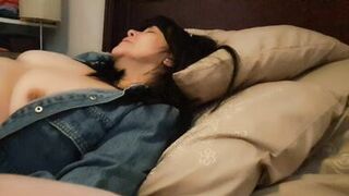 I wasn't fucking my husband it was you and we almost got caught