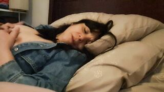 I wasn't fucking my husband it was you and we almost got caught