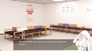 Lust And Life Cap 25 - Fucking In The Office With Doctor MILF