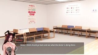 Lust And Life Cap 25 - Fucking In The Office With Doctor MILF