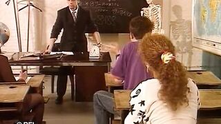 Xkiss - The class, part 4