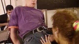 Xkiss - The class, part 4