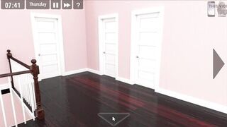 Lust And Life Cap 24 - Fucking With A Huge Ass MILF In The Kitchen