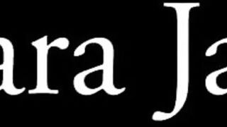 Finger Licking After Pussy Masturbation! MILF Sara Jay Got A Bubble Ass