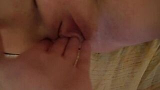 MILF in torn pantyhose was fucked