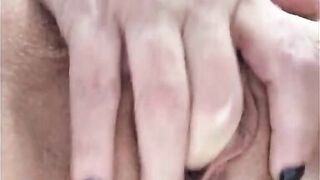 Fuck Me Like There's No Tomorrow! - POV Fingering - 5 image