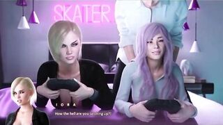 Fuck my stepsister and cum inside her mouth