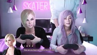 Fuck my stepsister and cum inside her mouth