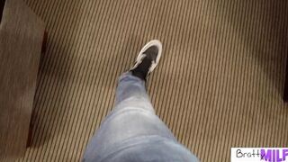 Round Two With My Stepmom