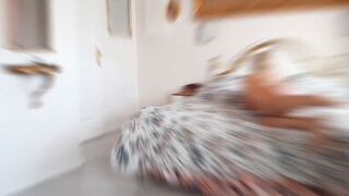 Amateur Mature Wife Enjoys Naked Posing and Sex After Walking