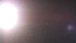 Guy fucks mature brunette's twat