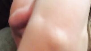 Real wife fucked by husband and friend.