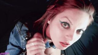 Blowjob-free Oral Sex - Tender Tongue and Lip Play That Pleases His Sensitive Frenulum - 1 image