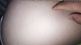 MY BEST FRIEND'S MOM IN HER ROOM