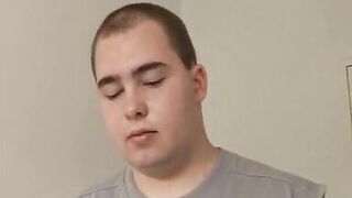 Hot amatuer blonde German slut rides big dick until a cumshot