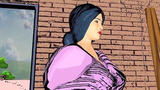 Milf fuck Sex Outside the Room